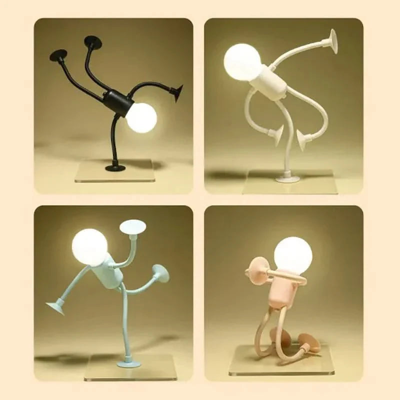 Lampada LED – Atmosfera ispirante e luminosa 