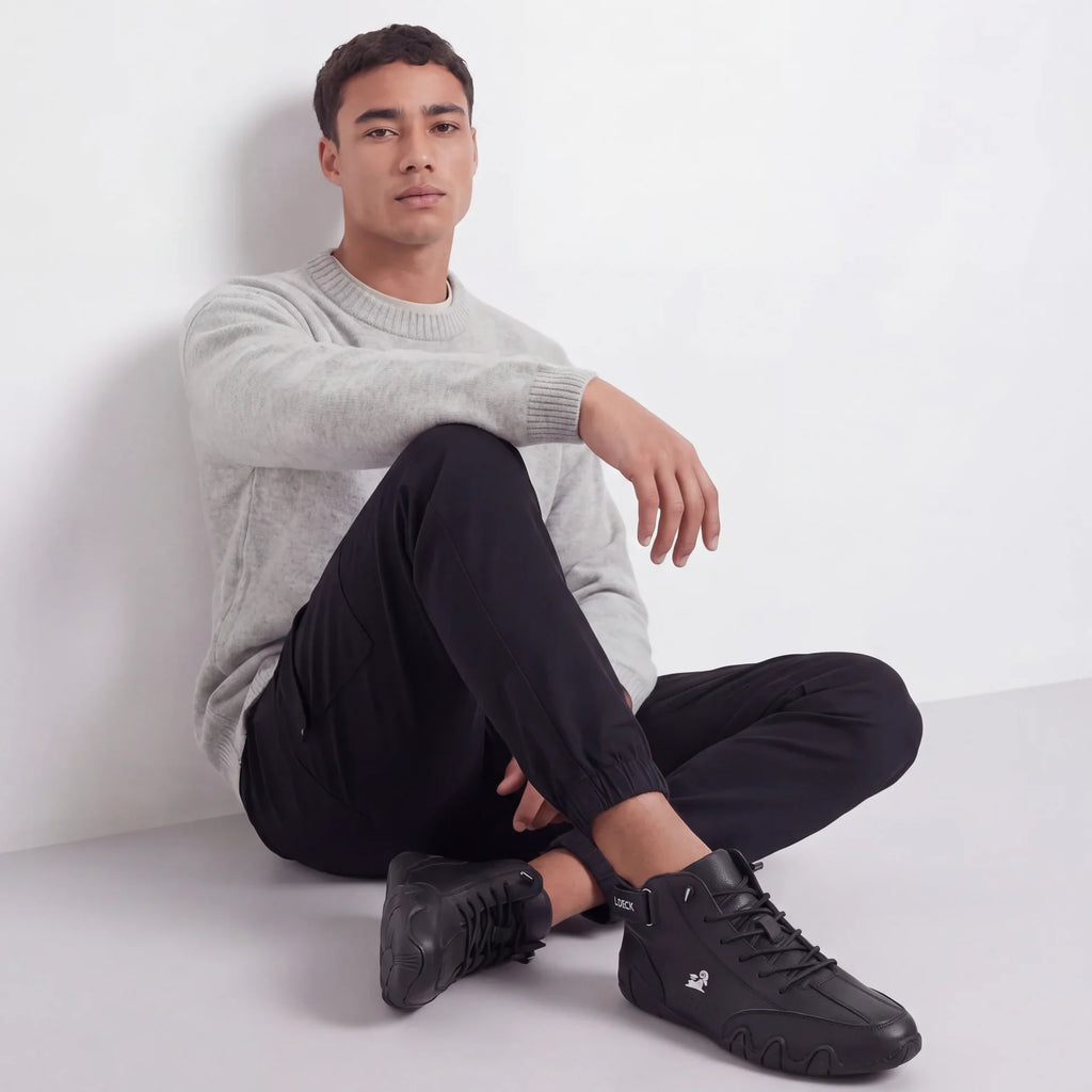 LDeck — Elegante sko, designet til at give lindring 
